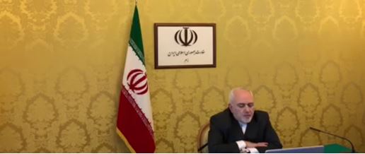 Speech by Iranian Foreign Minister Mohammad Javad Zarif at the virtual emergency meeting of OIC Foreign Ministers