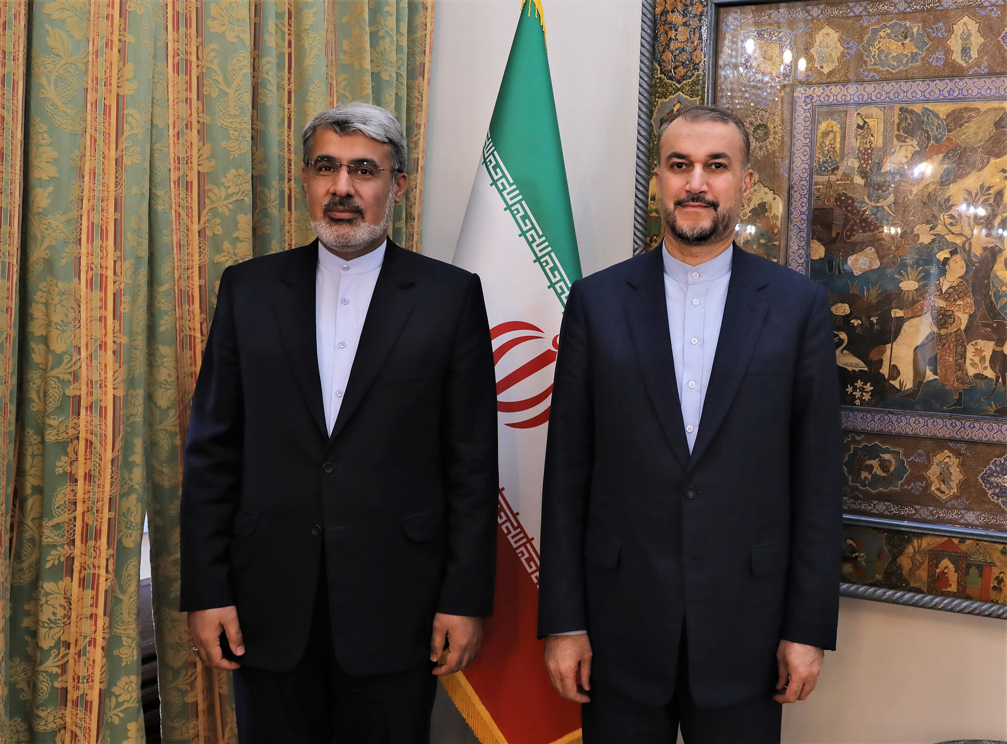 Ministry Of Foreign Affairs Of The Islamic Republic Of Iran- Media ...