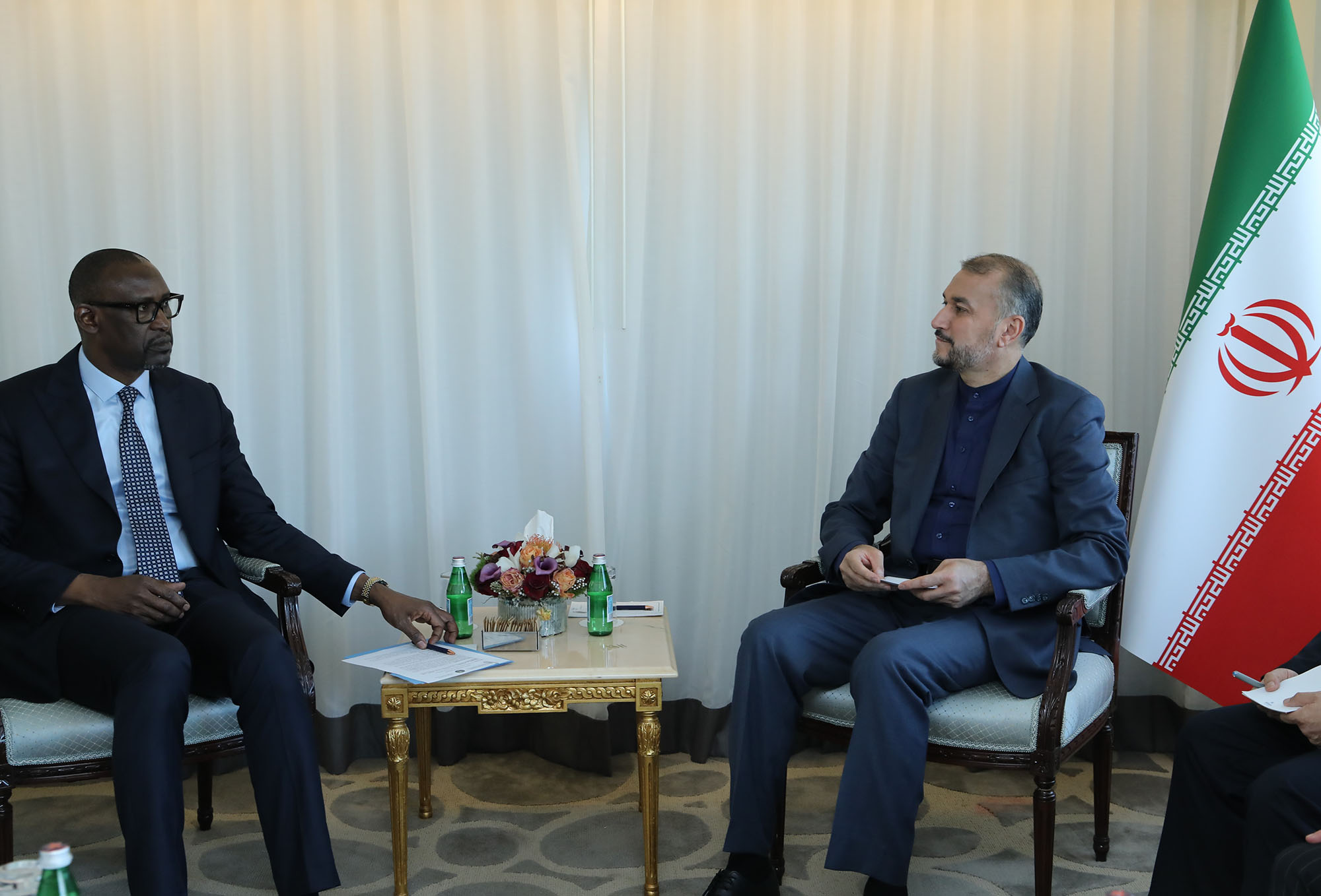 Ministry of Foreign Affairs of the Islamic Republic of Iran- Media ...