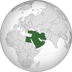 Middle East and North Africa