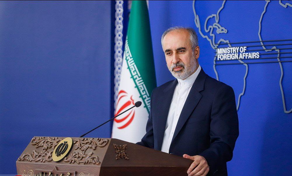 Ministry of Foreign Affairs of the Islamic Republic of Iran- Iran says ...