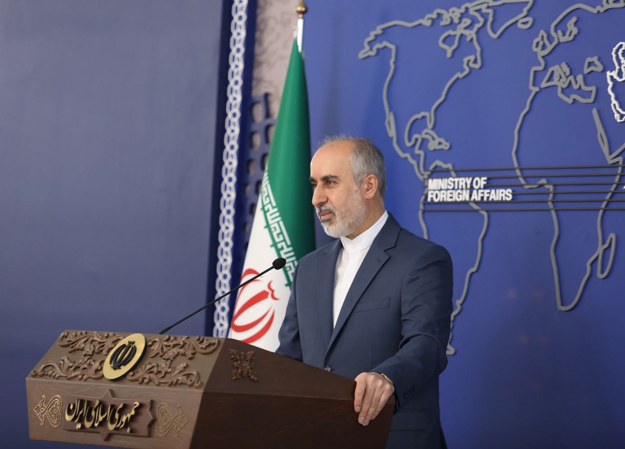 Ministry of Foreign Affairs of the Islamic Republic of Iran- Iranian ...