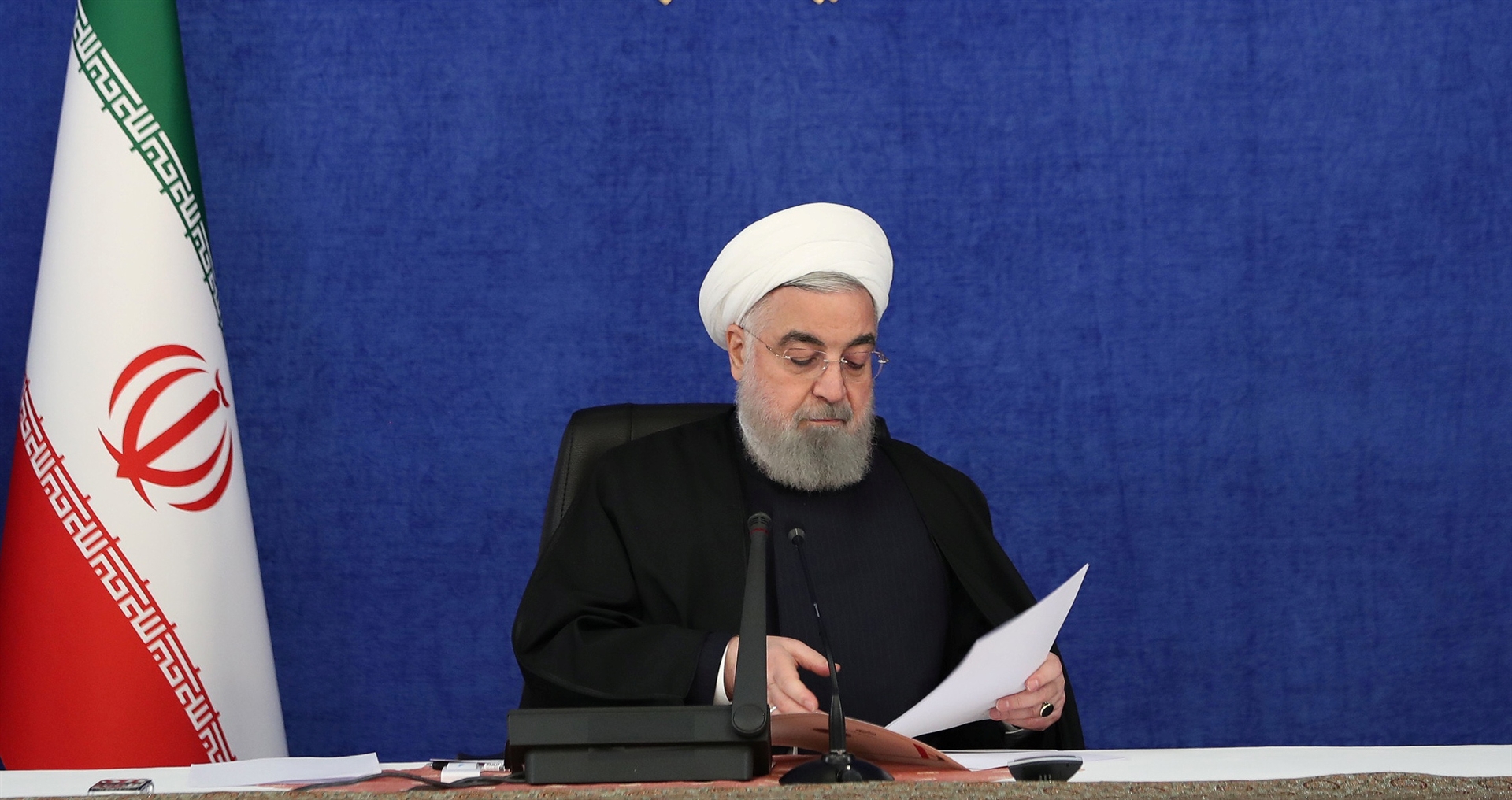 Ministry of Foreign Affairs of the Islamic Republic of Iran- Dr Rouhani ...