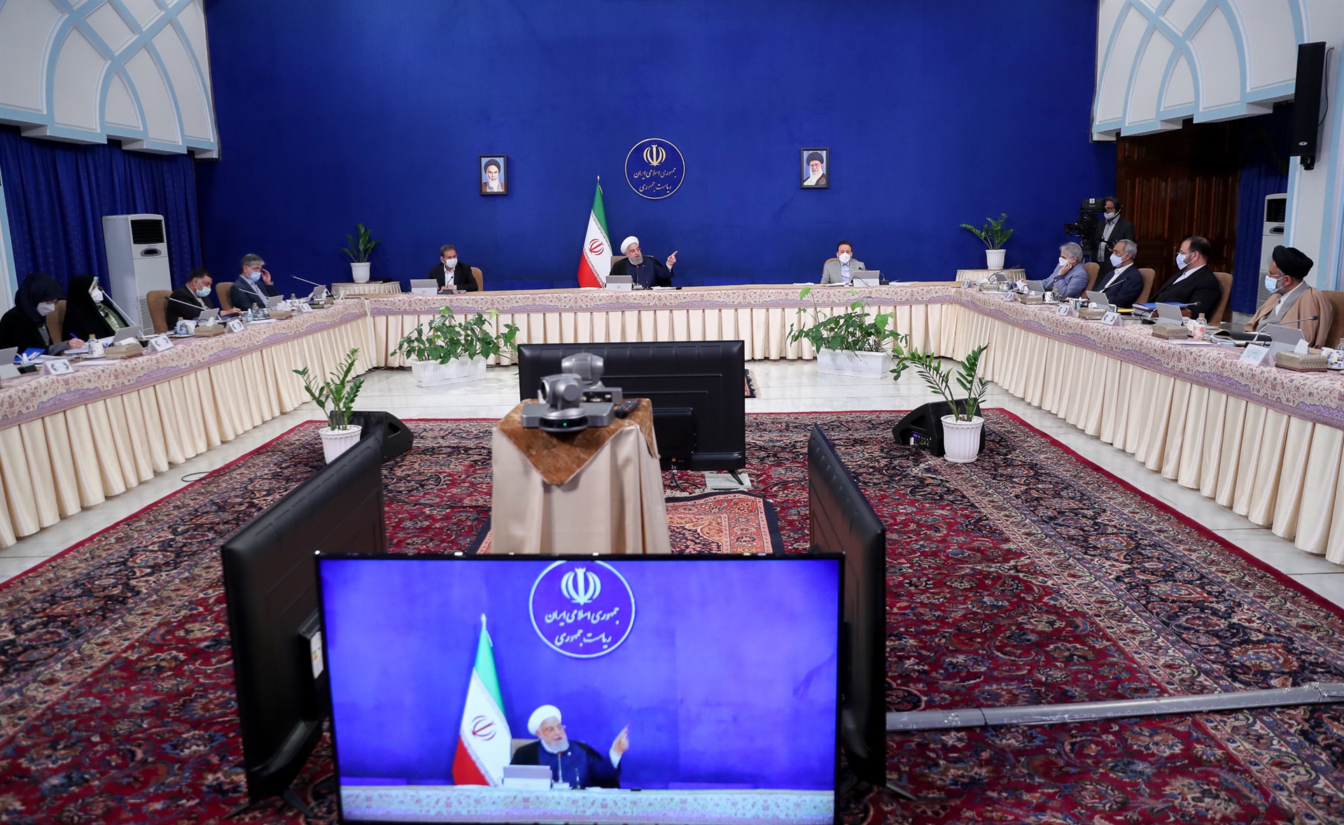 Ministry of Foreign Affairs of the Islamic Republic of Iran- Dr Rouhani ...