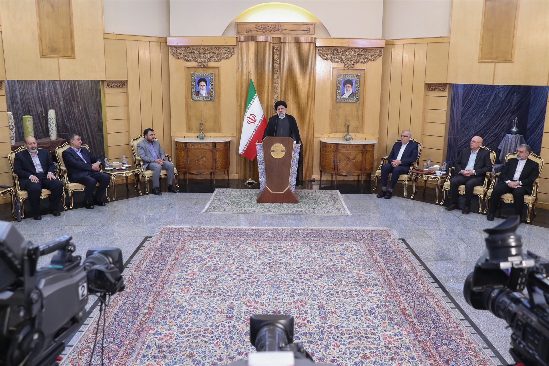 Ministry of Foreign Affairs of the Islamic Republic of Iran- Caspian ...