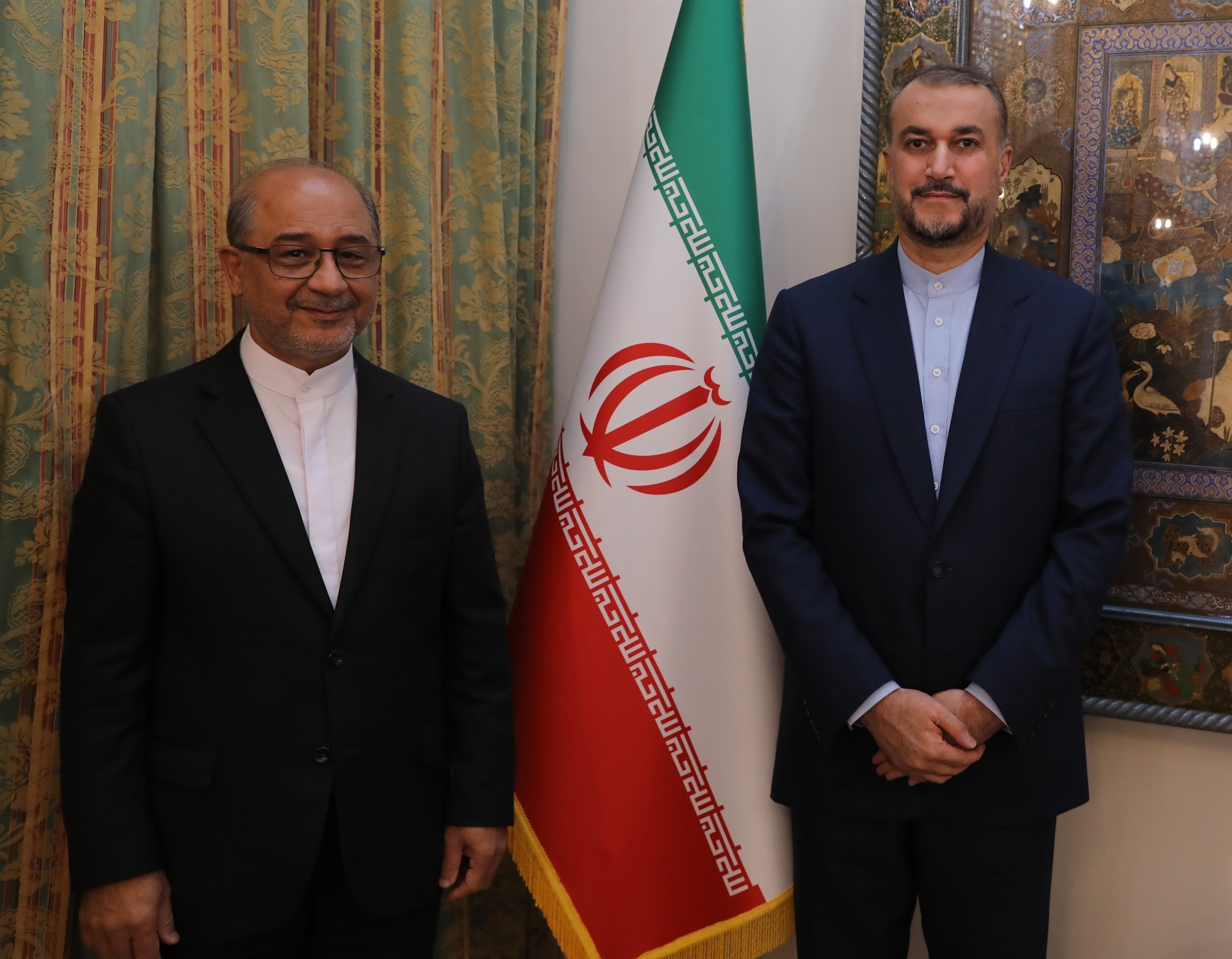 Ministry of Foreign Affairs of the Islamic Republic of Iran- Iran’s new ...