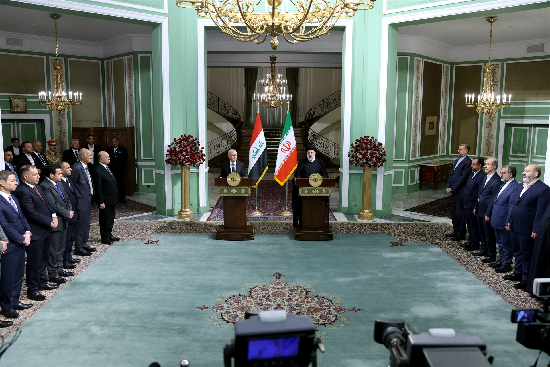 Ministry of Foreign Affairs of the Islamic Republic of Iran- Ayatollah ...