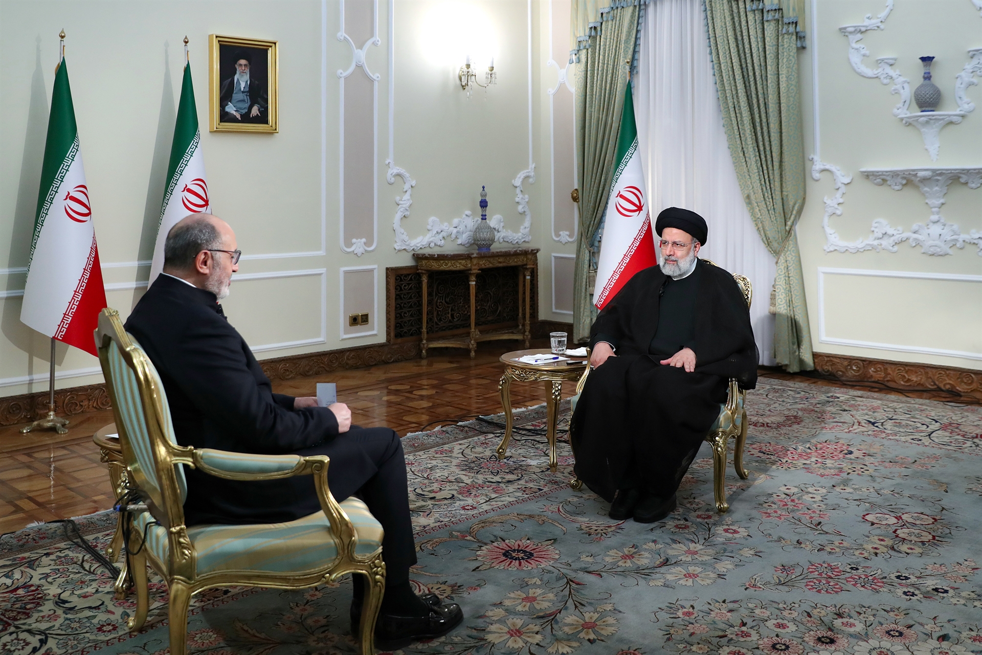 Ministry of Foreign Affairs of the Islamic Republic of Iran- Ayatollah ...